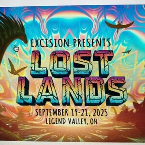 @sgd63 Get ready for your next rave!